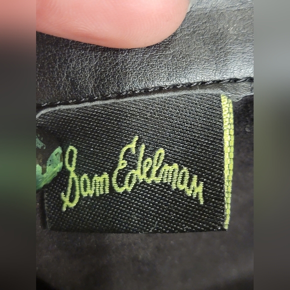 Sam Edelman Suade Kayla Over The Knee Heel Boots Size 9.5M - Picture 9 of 16